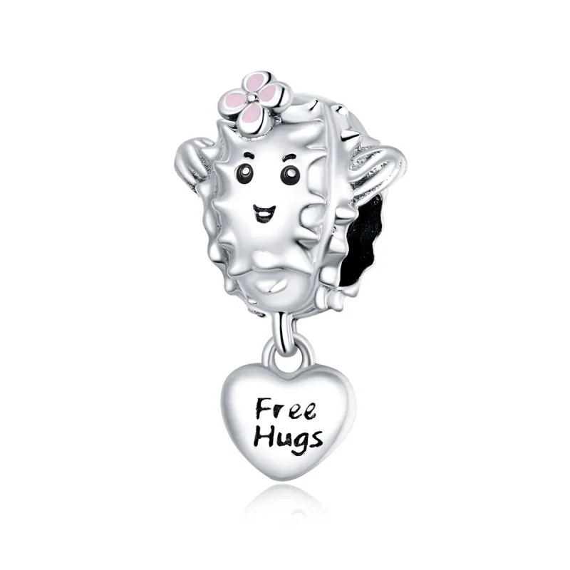 (image for) PANDORA Style Cute Cactus Charm - SCC1642 - Product Image