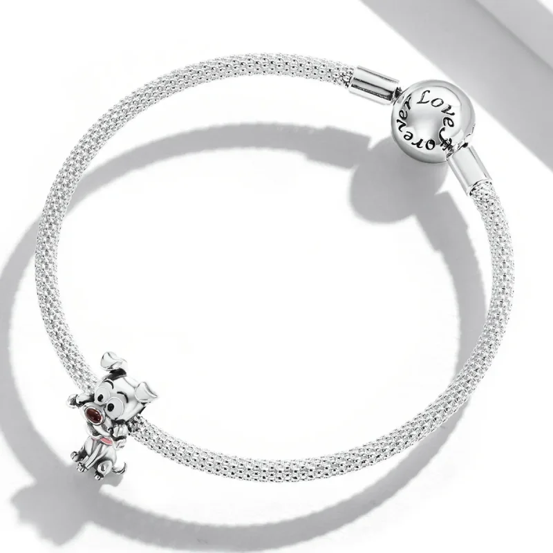 (image for) PANDORA Style Cute Dog Charm - SCC2121 - View 3