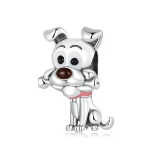 (image for) PANDORA Style Cute Dog Charm - SCC2121