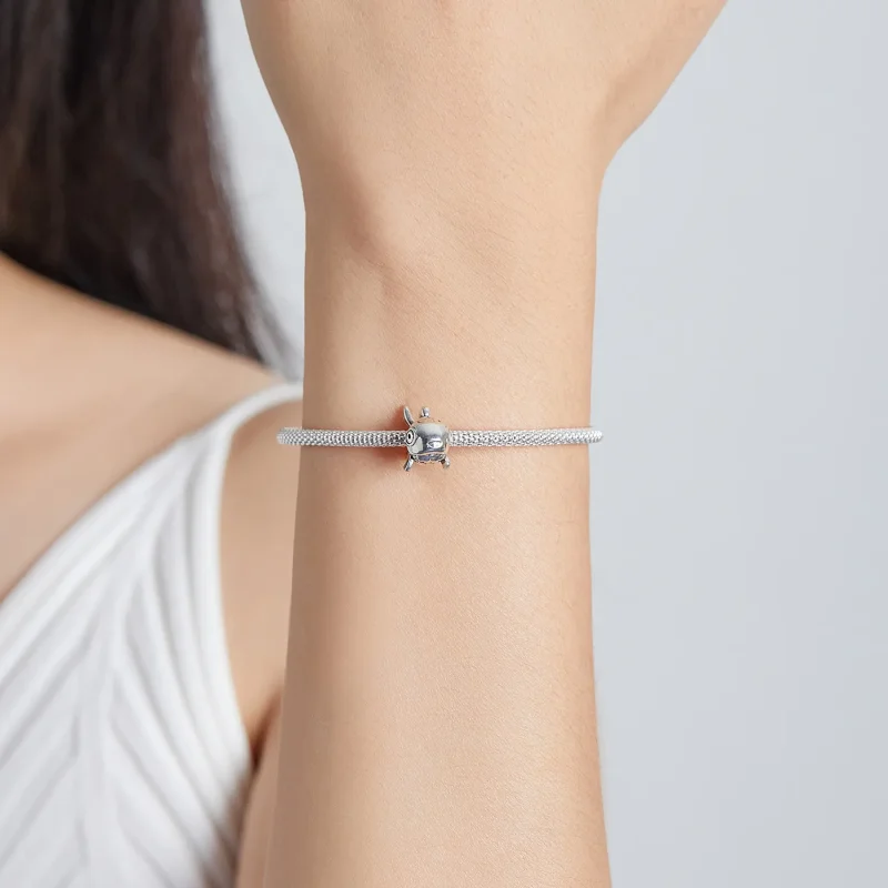 (image for) PANDORA Style Cute Goldfish Charm - BSC543 - View 5