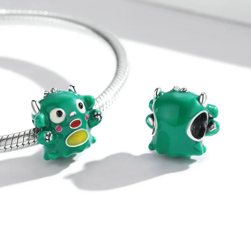 (image for) PANDORA Style Cute Monster Charm - SCC2054 - View 4
