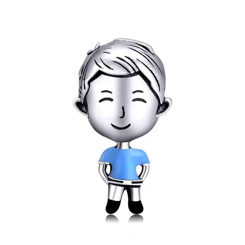 (image for) PANDORA Style Dad Charm - BSC174 - Product Image