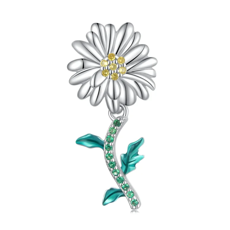 (image for) PANDORA Style Daisy Charm - BSC648 - Product Image