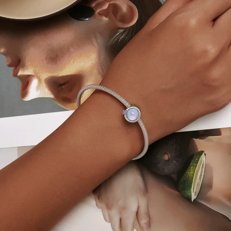 (image for) PANDORA Style Dream Garden Charm - SCC2085 - View 5