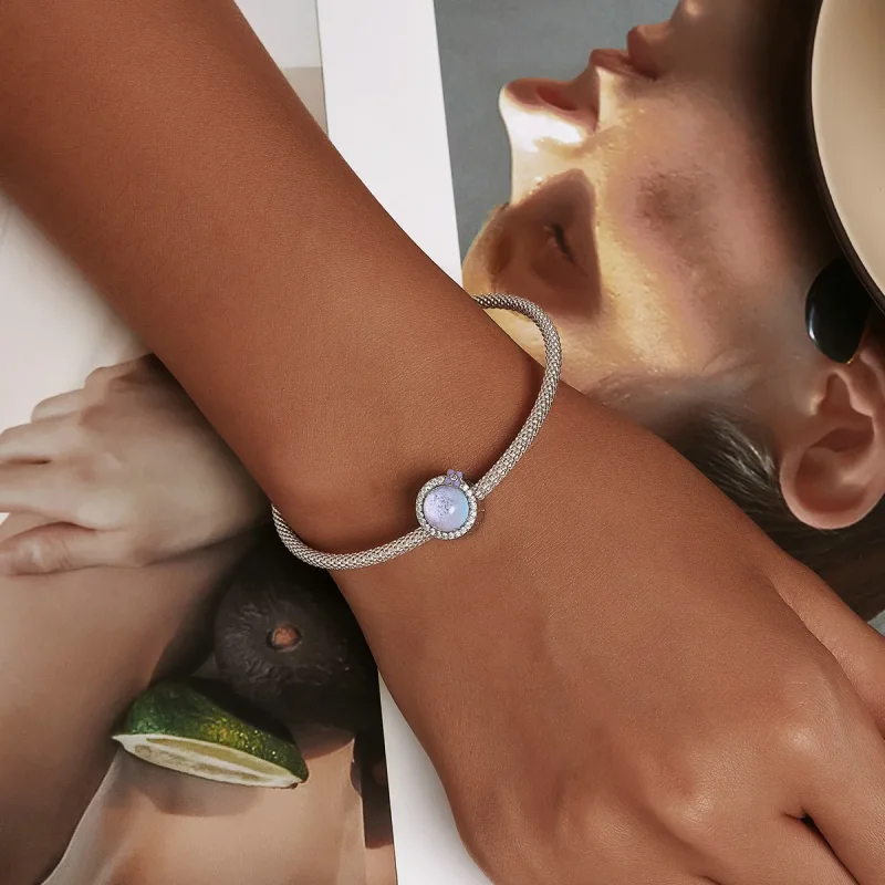 (image for) PANDORA Style Dream Garden Charm - SCC2085 - View 6