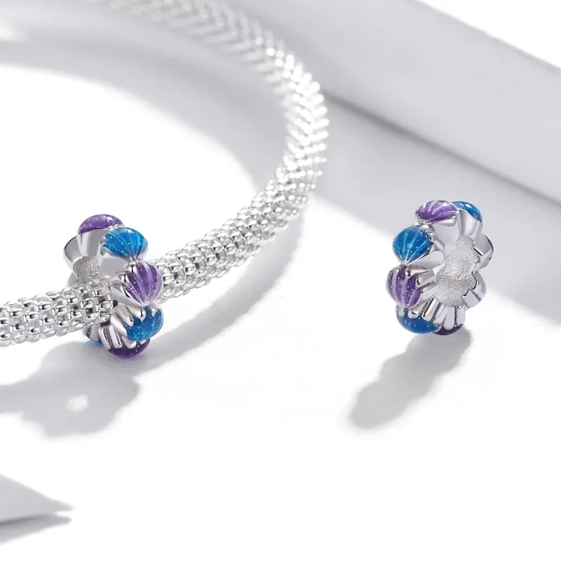 (image for) PANDORA Style Dream Shell Safety Chain - BSC431 - View 4