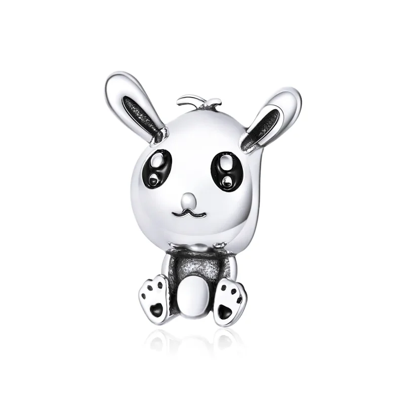 (image for) PANDORA Style Easter Bunny Charm - SCC1467 - Product Image