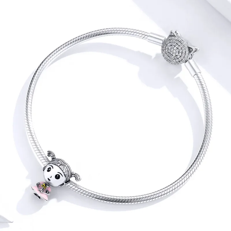 (image for) PANDORA Style Elder Sister Charm - BSC172 - View 3