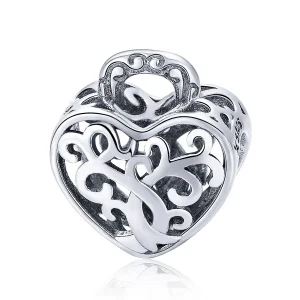 (image for) PANDORA Style Eternal Lock Charm - SCC726