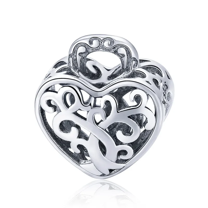 (image for) PANDORA Style Eternal Lock Charm - SCC726 - Product Image