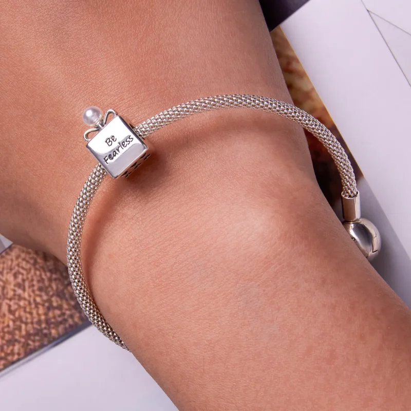 (image for) PANDORA Style Exquisite Perfume Bottle Charm - SCC2273 - View 6