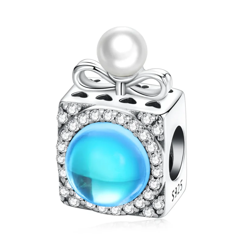 (image for) PANDORA Style Exquisite Perfume Bottle Charm - SCC2273 - Product Image