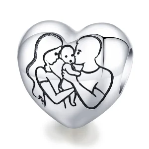 (image for) PANDORA Style Family Charm - BSC494