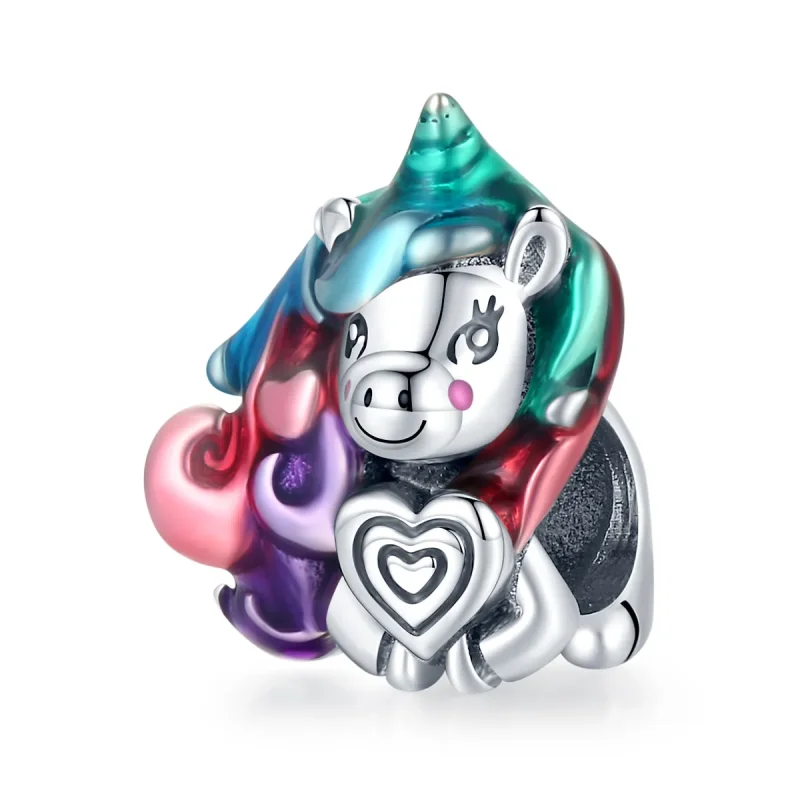 (image for) PANDORA Style Fantasy Pony Charm - SCC1919 - Product Image