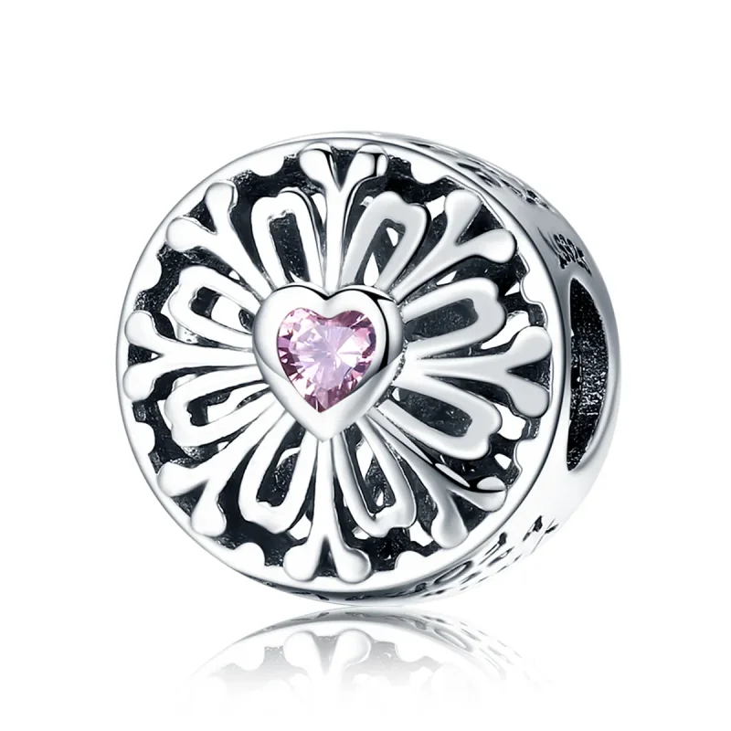 (image for) PANDORA Style Flower of Friendship Charm - SCC740 - Product Image