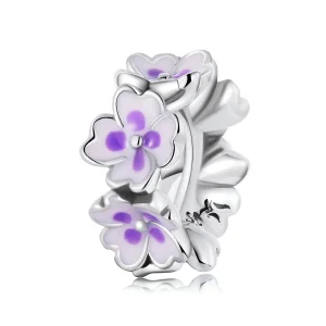 (image for) PANDORA Style Flowers Safety Chain - SCC2212