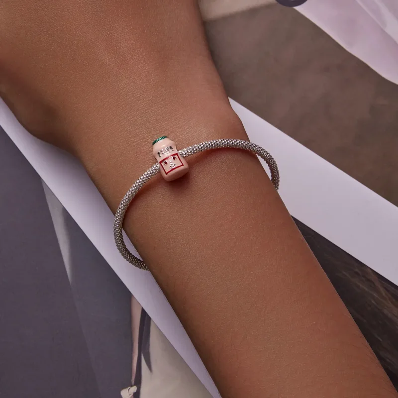 (image for) PANDORA Style Fun Drink Charm - SCC2196 - View 6