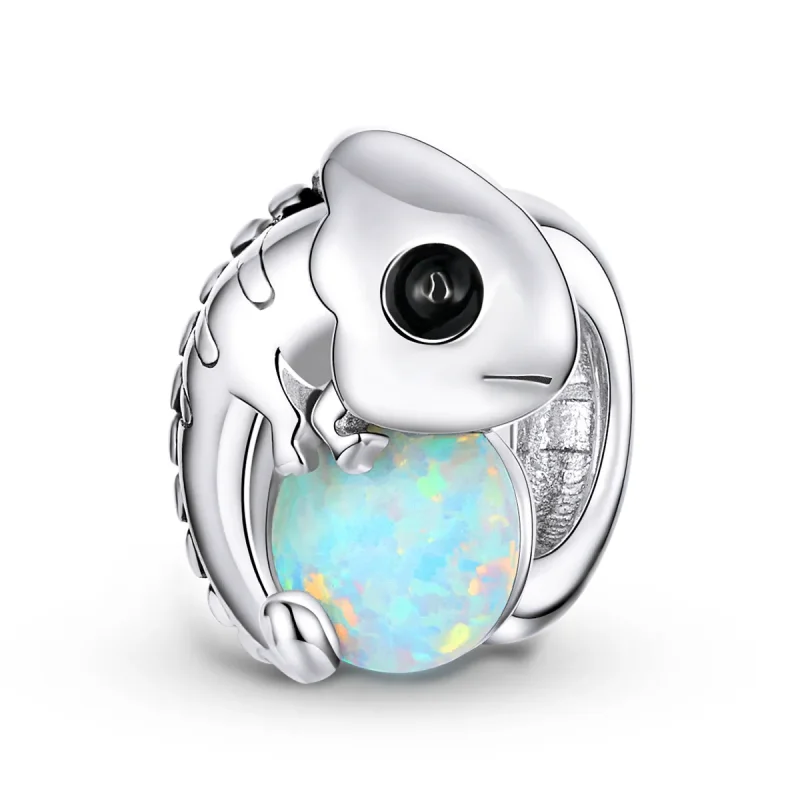 (image for) PANDORA Style Funny Chameleon Charm - BSC254 - Product Image
