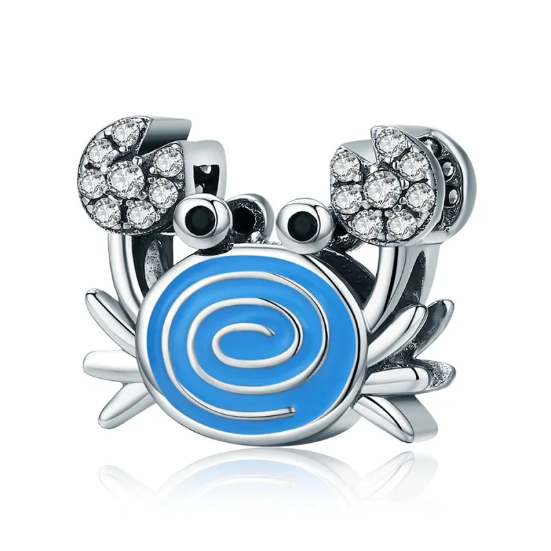 (image for) PANDORA Style Funny Crab Charm - SCC682 - Product Image