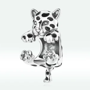 (image for) PANDORA Style Funny Little Cheetah Charm - BSC556