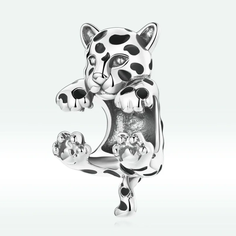 (image for) PANDORA Style Funny Little Cheetah Charm - BSC556 - Product Image