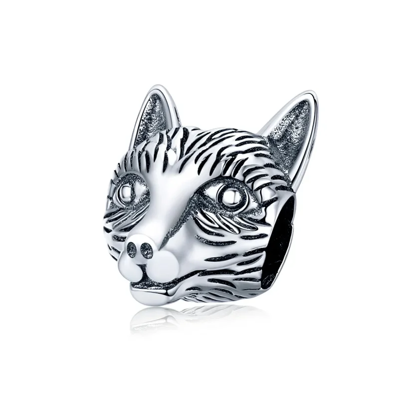 (image for) PANDORA Style German Shepherd Charm - BSC168 - Product Image