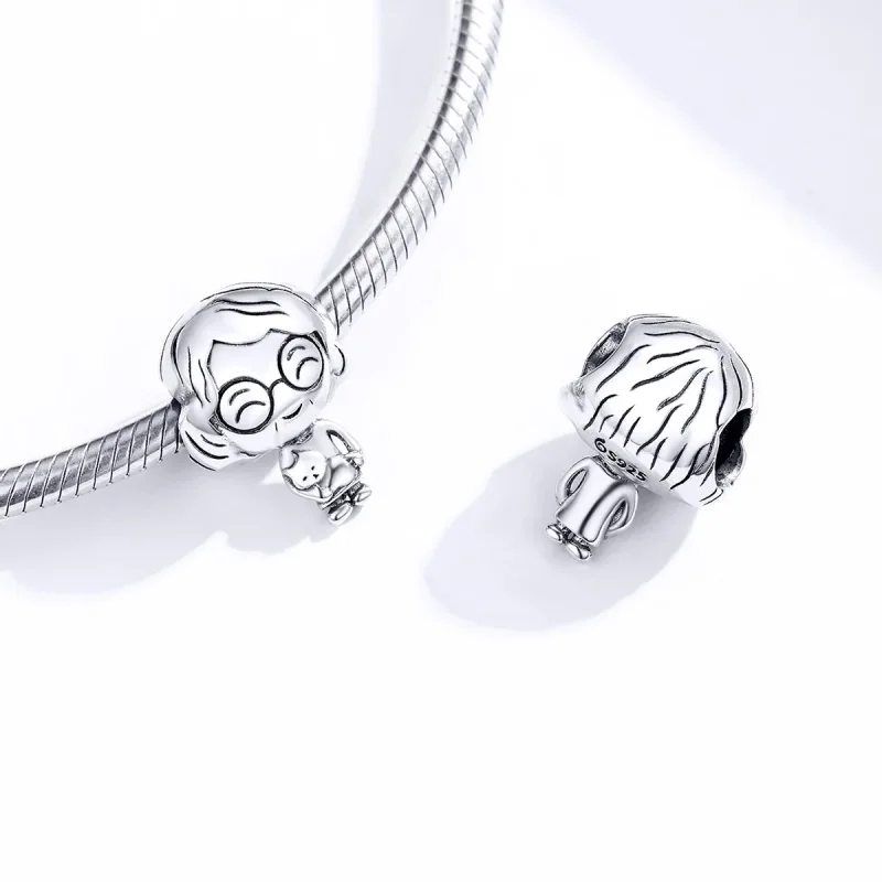 (image for) PANDORA Style Grandmother Charm - BSC175 - View 4