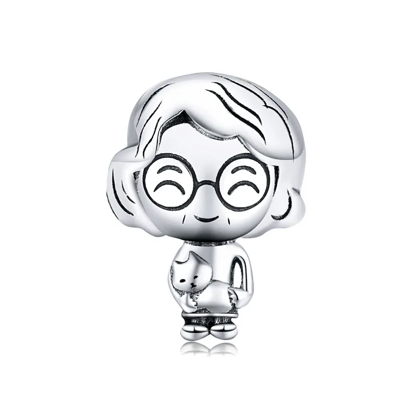 (image for) PANDORA Style Grandmother Charm - BSC175 - Product Image
