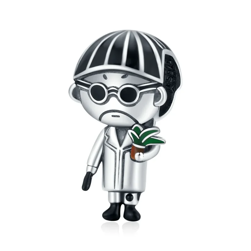 (image for) PANDORA Style Grim Uncle Charm - SCC1989 - Product Image