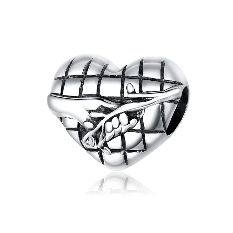 (image for) PANDORA Style Hand In Hand With Nature Charm - SCC1579 - Product Image