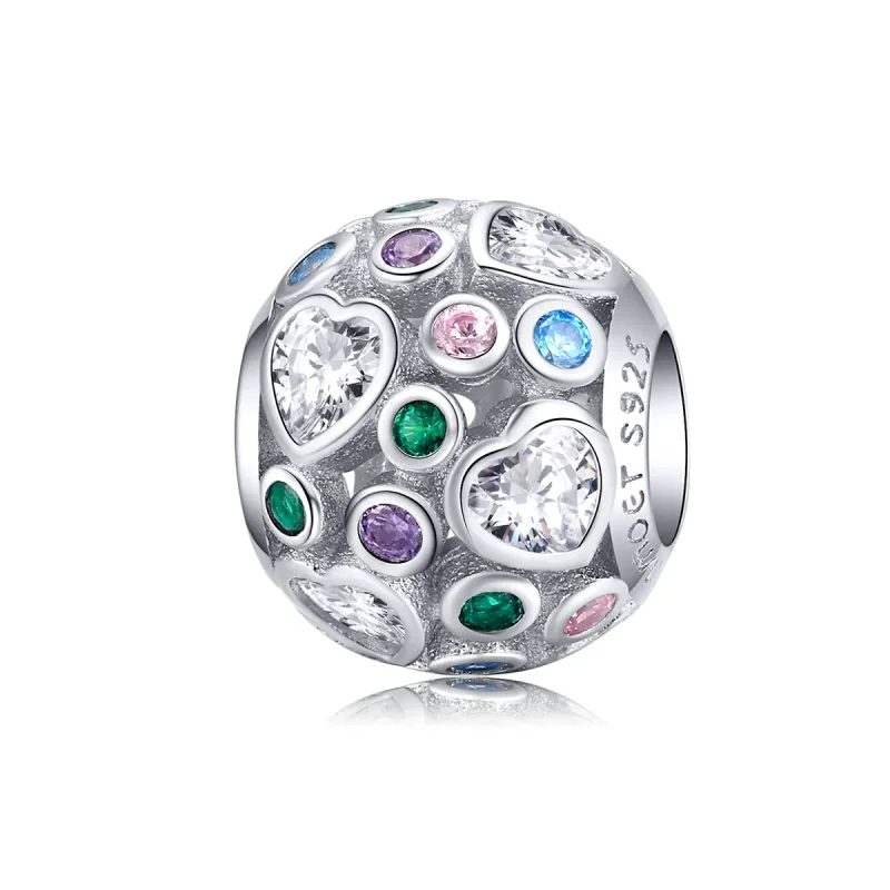 (image for) PANDORA Style Hymn Charm - BSC183 - Product Image