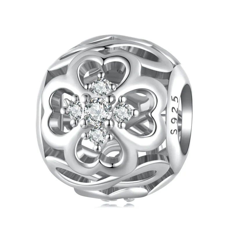 (image for) PANDORA Style Infinite Heart Charm - BSC664 - Product Image
