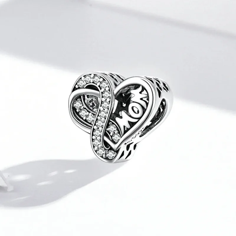 (image for) PANDORA Style Infinite Love Charm - BSC516 - View 2
