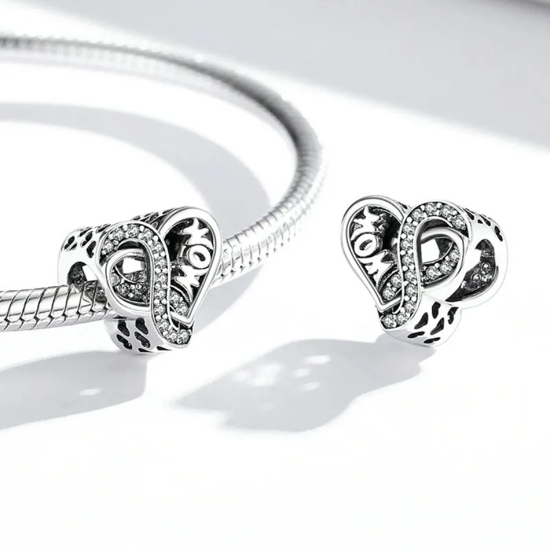 (image for) PANDORA Style Infinite Love Charm - BSC516 - View 4
