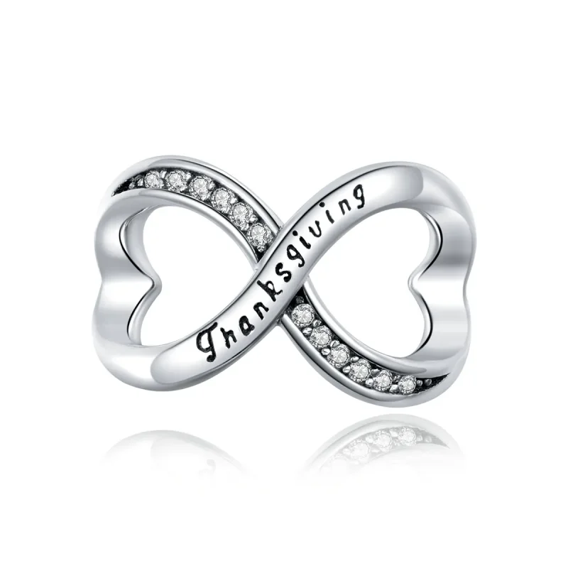 (image for) PANDORA Style Infinity Symbol Charm - SCC1636 - Product Image