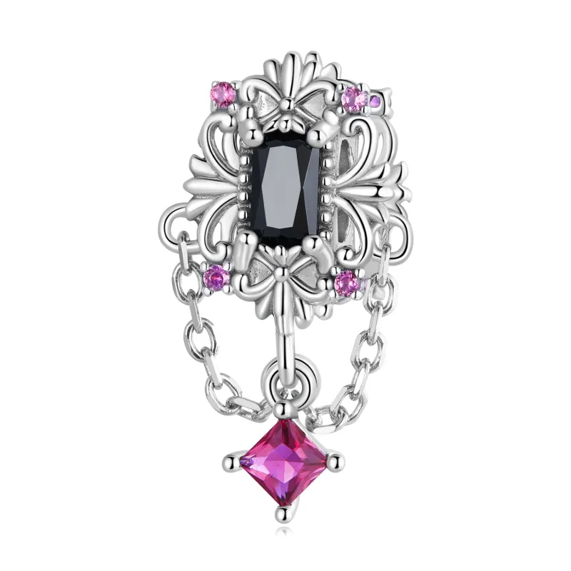 (image for) PANDORA Style Iris Charm - SCC2379 - Product Image