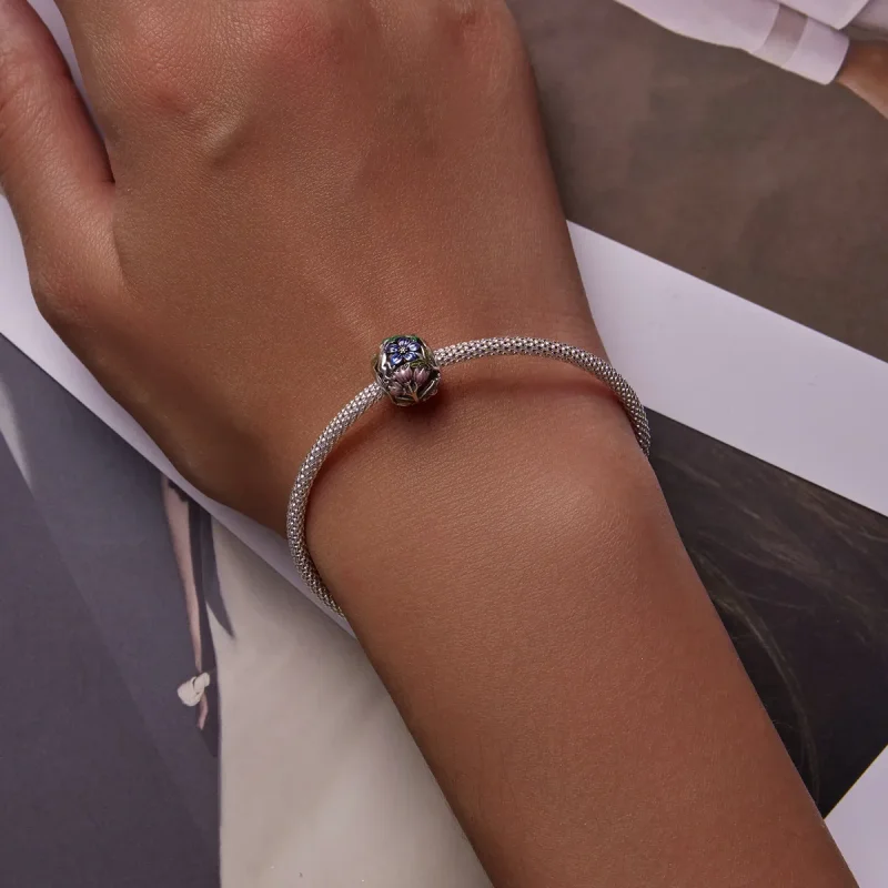 (image for) PANDORA Style Jungle Secret Charm - SCC2208 - View 6