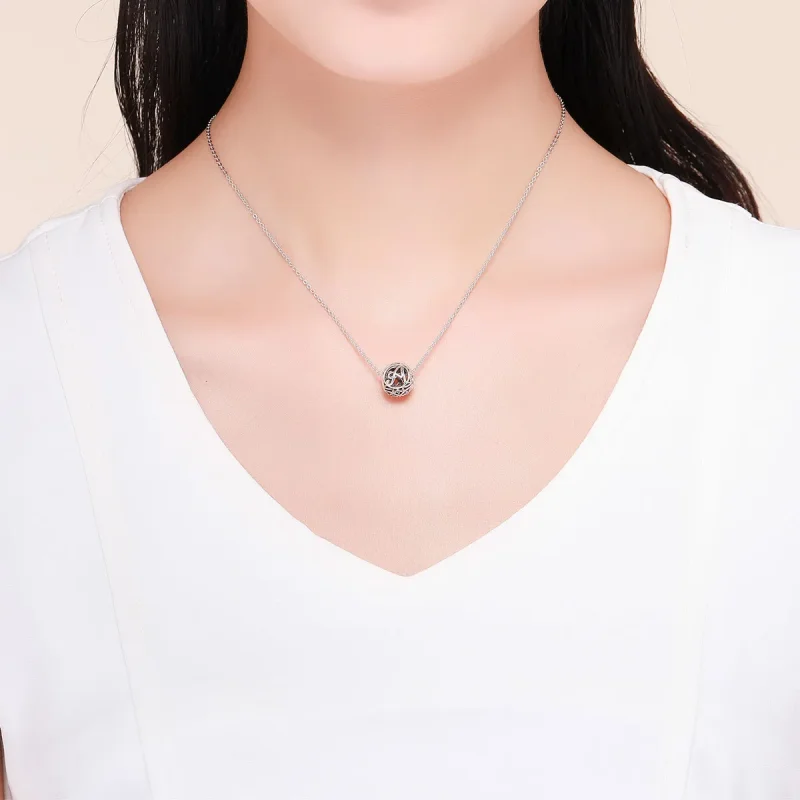 (image for) PANDORA Style Letter-A Charm - SCC738-A - View 5