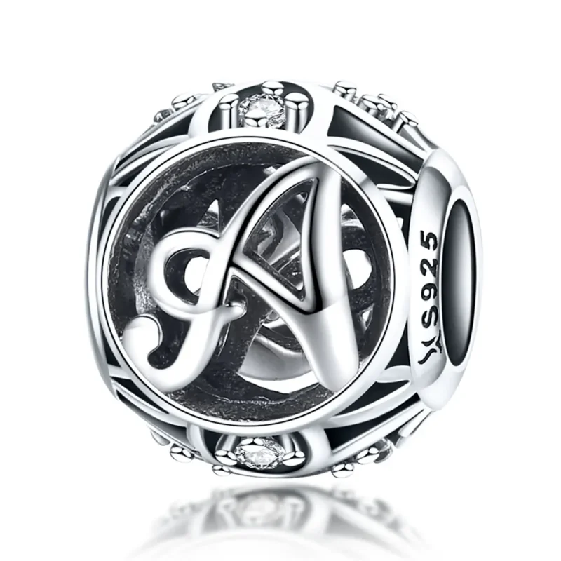 (image for) PANDORA Style Letter-A Charm - SCC738-A - Product Image