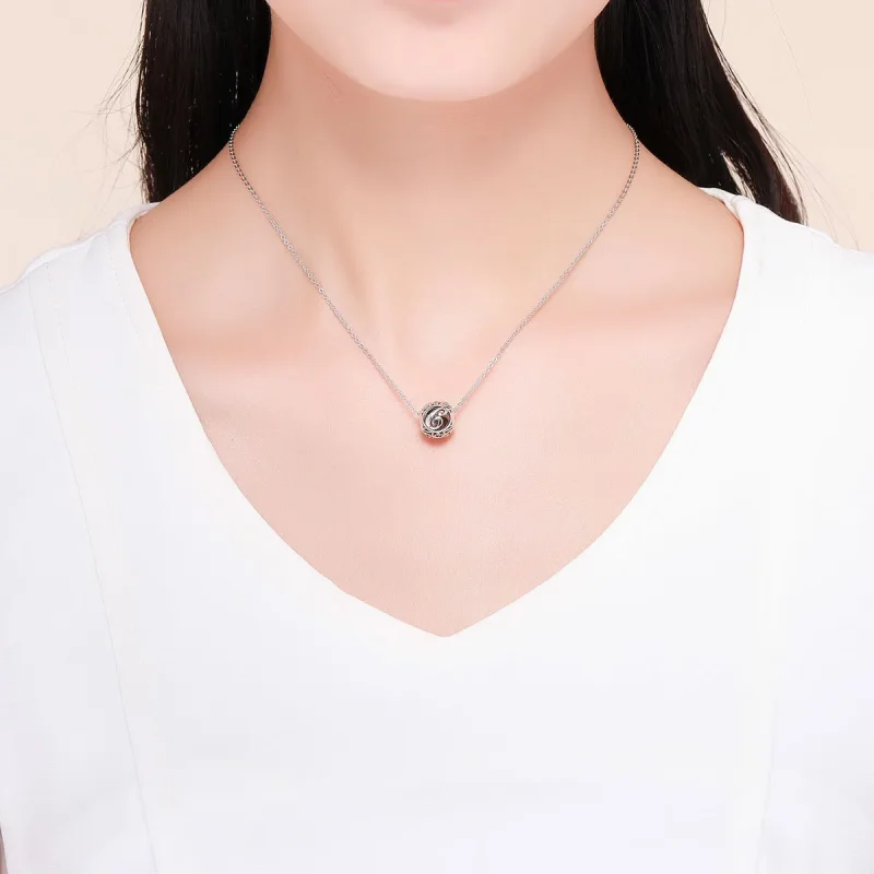 (image for) PANDORA Style Letter-C Charm - SCC738-C - View 5