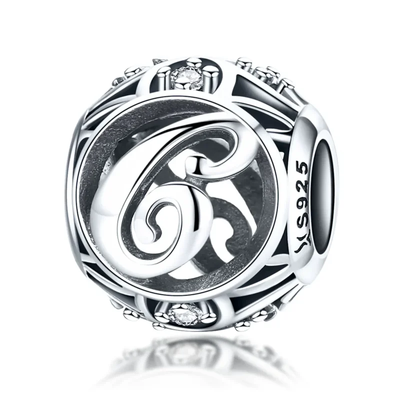 (image for) PANDORA Style Letter-C Charm - SCC738-C - Product Image