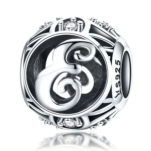 (image for) PANDORA Style Letter-E Charm - SCC738-E