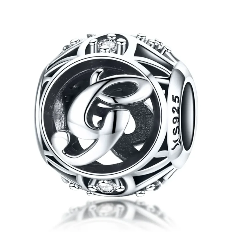 (image for) PANDORA Style Letter-G Charm - SCC738-G - Product Image