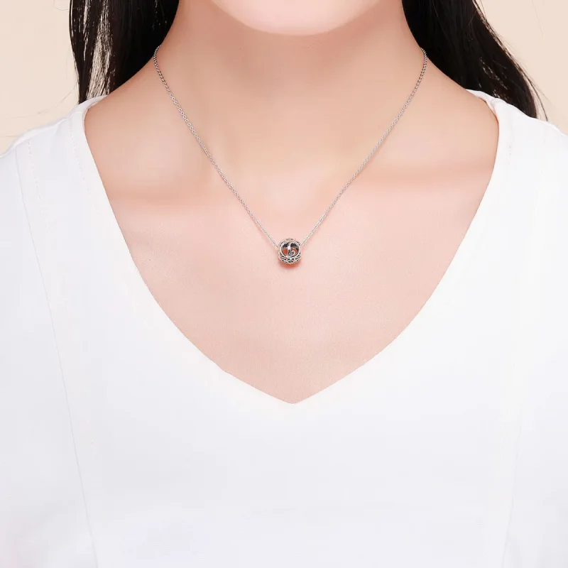 (image for) PANDORA Style Letter-I Charm - SCC738-I - View 5