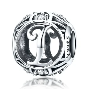 (image for) PANDORA Style Letter-I Charm - SCC738-I