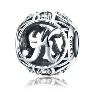 (image for) PANDORA Style Letter-K Charm - SCC738-K