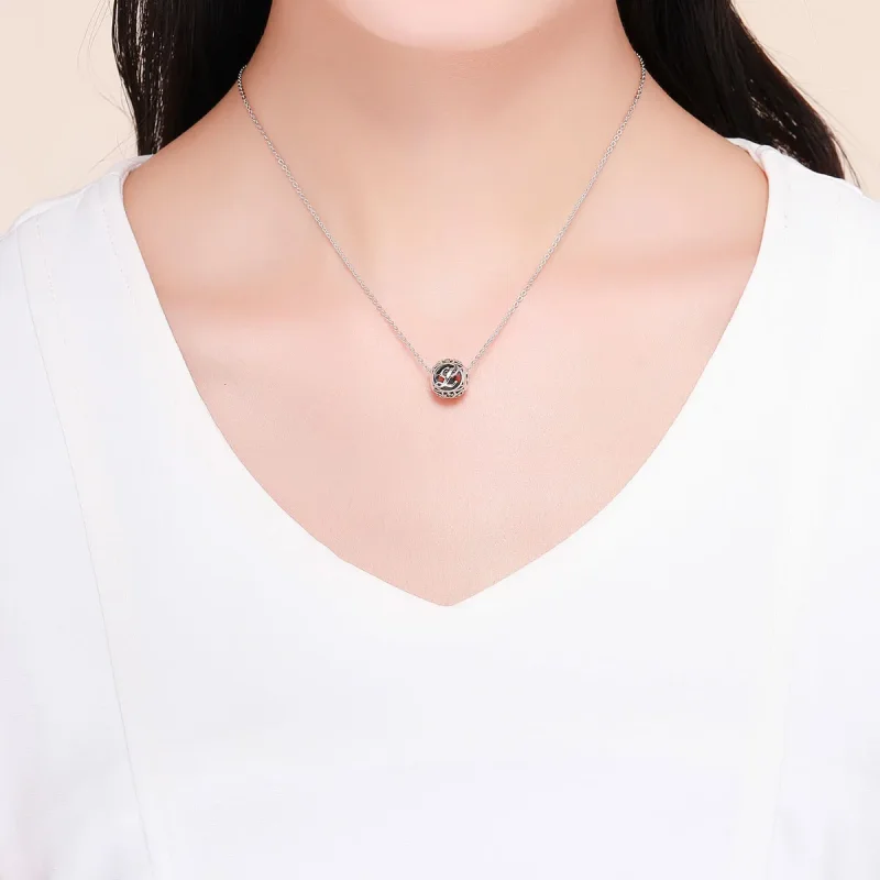 (image for) PANDORA Style Letter-L Charm - SCC738-L - View 5