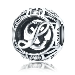 (image for) PANDORA Style Letter-L Charm - SCC738-L