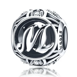 (image for) PANDORA Style Letter-M Charm - SCC738-M