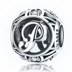 (image for) PANDORA Style Letter-P Charm - SCC738-P